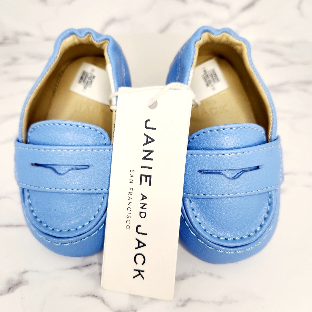 Janie and Jack Kids shoes NWT